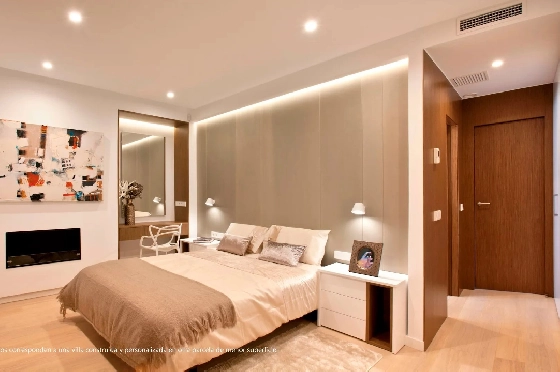 Villa in Cumbre del Sol zu verkaufen, Zona de estar 442 m², Terreno 817 m², 3 Schlafzimmer, 4 Badezimmer, Pool, ref.: BS-83851628-10