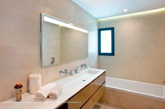 Villa in Cumbre del Sol zu verkaufen, Zona de estar 442 m², Terreno 817 m², 3 Schlafzimmer, 4 Badezimmer, Pool, ref.: BS-83851628-11