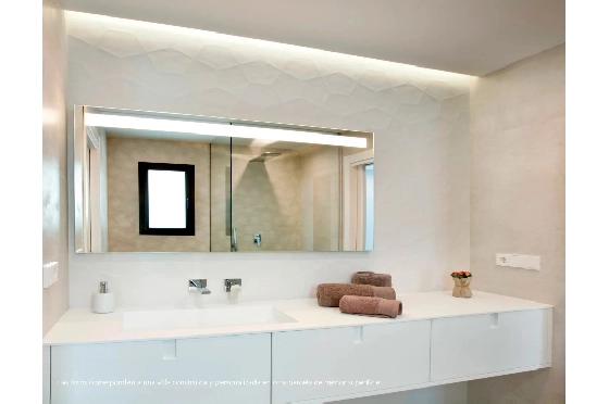 Villa in Cumbre del Sol zu verkaufen, Zona de estar 442 m², Terreno 817 m², 3 Schlafzimmer, 4 Badezimmer, Pool, ref.: BS-83851628-14