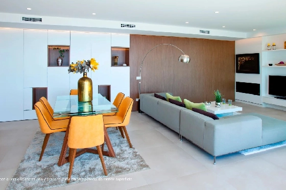 Villa in Cumbre del Sol zu verkaufen, Zona de estar 442 m², Terreno 817 m², 3 Schlafzimmer, 4 Badezimmer, Pool, ref.: BS-83851628-15