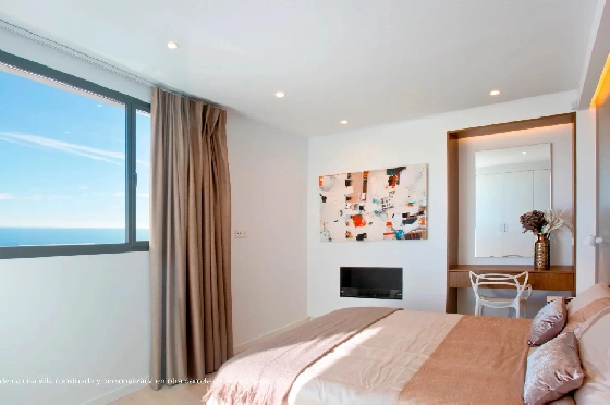Villa in Cumbre del Sol zu verkaufen, Zona de estar 442 m², Terreno 817 m², 3 Schlafzimmer, 4 Badezimmer, Pool, ref.: BS-83851628-7