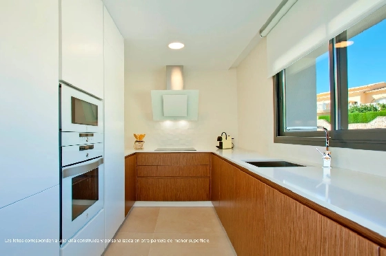Villa in Cumbre del Sol zu verkaufen, Zona de estar 442 m², Terreno 817 m², 3 Schlafzimmer, 4 Badezimmer, Pool, ref.: BS-83851628-9