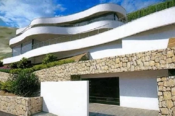 Villa in Javea zu verkaufen, Zona de estar 400 m², Klimaanlage, 3 Schlafzimmer, 3 Badezimmer, Pool, ref.: BS-83857533-1
