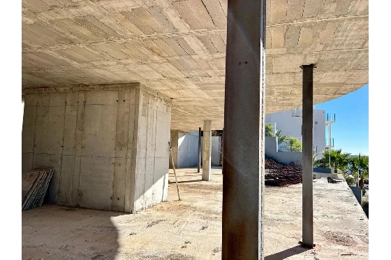 Villa in Javea zu verkaufen, Zona de estar 400 m², Klimaanlage, 3 Schlafzimmer, 3 Badezimmer, Pool, ref.: BS-83857533-12