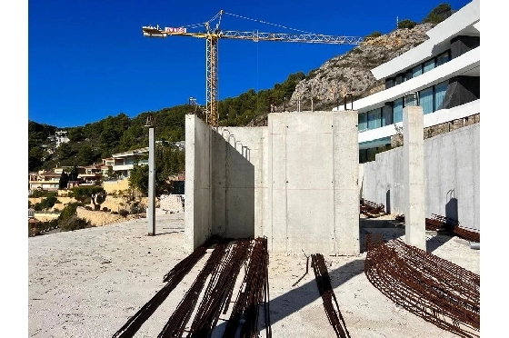 Villa in Javea zu verkaufen, Zona de estar 400 m², Klimaanlage, 3 Schlafzimmer, 3 Badezimmer, Pool, ref.: BS-83857533-15