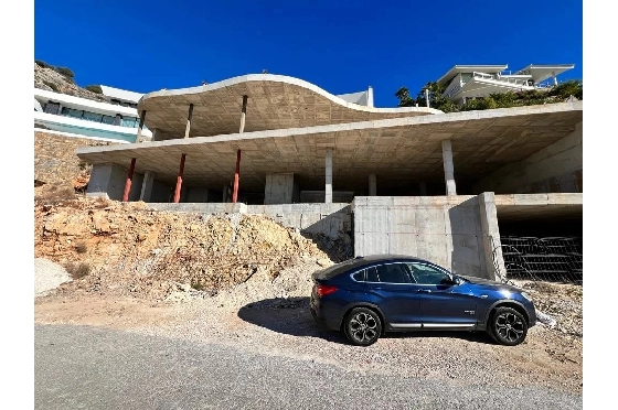 Villa in Javea zu verkaufen, Zona de estar 400 m², Klimaanlage, 3 Schlafzimmer, 3 Badezimmer, Pool, ref.: BS-83857533-2