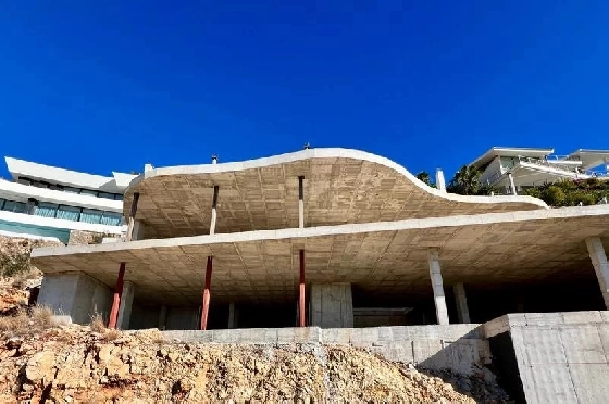 Villa in Javea zu verkaufen, Zona de estar 400 m², Klimaanlage, 3 Schlafzimmer, 3 Badezimmer, Pool, ref.: BS-83857533-3