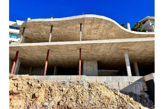 Villa in Javea zu verkaufen, Zona de estar 400 m², Klimaanlage, 3 Schlafzimmer, 3 Badezimmer, Pool, ref.: BS-83857533-4