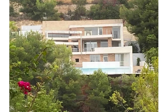 Villa in Javea zu verkaufen, Zona de estar 219 m², Klimaanlage, 3 Schlafzimmer, 4 Badezimmer, Pool, ref.: BS-83937153-1