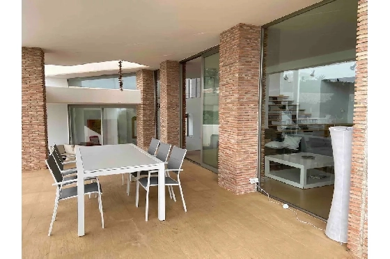 Villa in Javea zu verkaufen, Zona de estar 219 m², Klimaanlage, 3 Schlafzimmer, 4 Badezimmer, Pool, ref.: BS-83937153-11