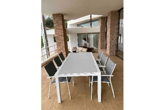 Villa in Javea zu verkaufen, Zona de estar 219 m², Klimaanlage, 3 Schlafzimmer, 4 Badezimmer, Pool, ref.: BS-83937153-12