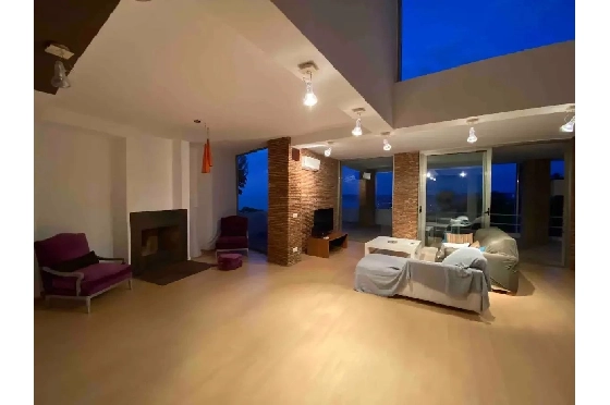 Villa in Javea zu verkaufen, Zona de estar 219 m², Klimaanlage, 3 Schlafzimmer, 4 Badezimmer, Pool, ref.: BS-83937153-14
