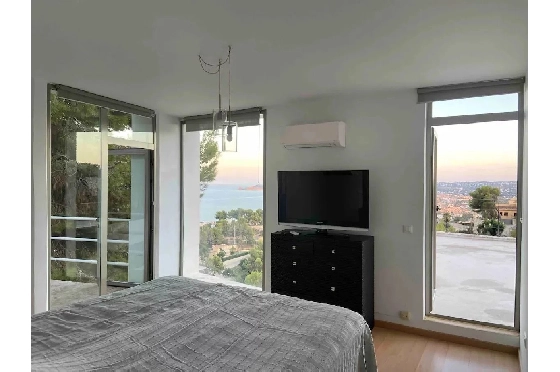 Villa in Javea zu verkaufen, Zona de estar 219 m², Klimaanlage, 3 Schlafzimmer, 4 Badezimmer, Pool, ref.: BS-83937153-17