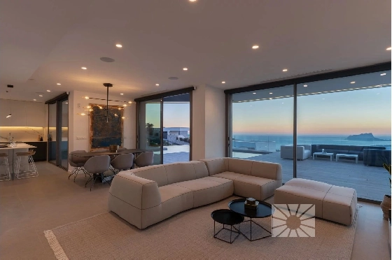Villa in Javea zu verkaufen, Zona de estar 691 m², Klimaanlage, 4 Schlafzimmer, 6 Badezimmer, Pool, ref.: BS-84118452-12