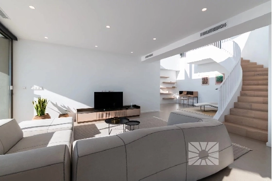 Villa in Javea zu verkaufen, Zona de estar 691 m², Klimaanlage, 4 Schlafzimmer, 6 Badezimmer, Pool, ref.: BS-84118452-8