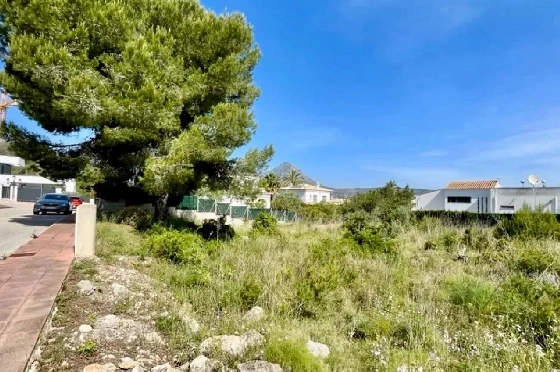 Wohngrundstück in Javea zu verkaufen, Zona de estar 1023 m², ref.: BS-84123969-1