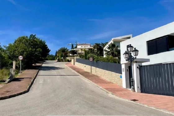 Wohngrundstück in Javea zu verkaufen, Zona de estar 1023 m², ref.: BS-84123969-2