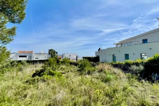 Wohngrundstück in Javea zu verkaufen, Zona de estar 1023 m², ref.: BS-84123969-4