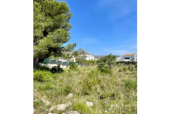 Wohngrundstück in Javea zu verkaufen, Zona de estar 1023 m², ref.: BS-84123969-7