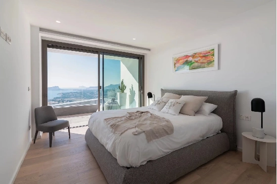 Villa in Cumbre del Sol zu verkaufen, Zona de estar 542 m², Terreno 1168 m², 4 Schlafzimmer, 6 Badezimmer, Pool, ref.: BS-84135249-13