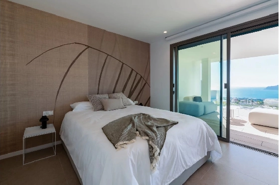 Villa in Cumbre del Sol zu verkaufen, Zona de estar 542 m², Terreno 1168 m², 4 Schlafzimmer, 6 Badezimmer, Pool, ref.: BS-84135249-14