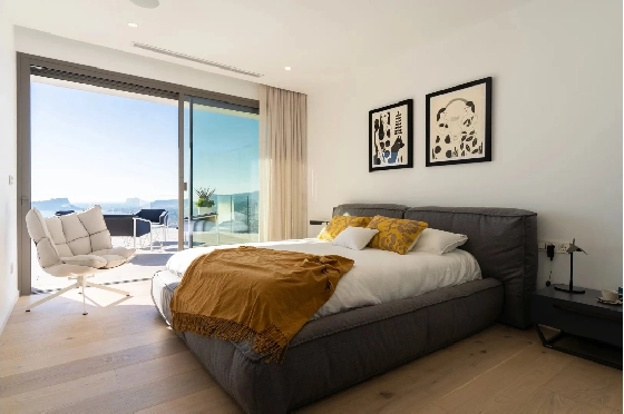 Villa in Cumbre del Sol zu verkaufen, Zona de estar 542 m², Terreno 1168 m², 4 Schlafzimmer, 6 Badezimmer, Pool, ref.: BS-84135249-18