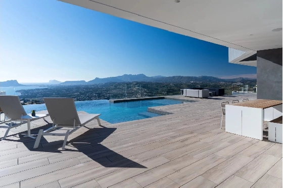 Villa in Cumbre del Sol zu verkaufen, Zona de estar 542 m², Terreno 1168 m², 4 Schlafzimmer, 6 Badezimmer, Pool, ref.: BS-84135249-3