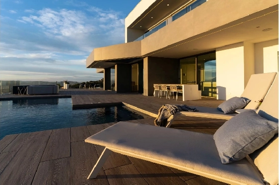 Villa in Cumbre del Sol zu verkaufen, Zona de estar 542 m², Terreno 1168 m², 4 Schlafzimmer, 6 Badezimmer, Pool, ref.: BS-84135249-4
