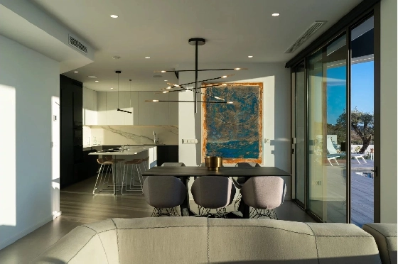 Villa in Cumbre del Sol zu verkaufen, Zona de estar 542 m², Terreno 1168 m², 4 Schlafzimmer, 6 Badezimmer, Pool, ref.: BS-84135249-5