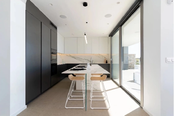 Villa in Cumbre del Sol zu verkaufen, Zona de estar 542 m², Terreno 1168 m², 4 Schlafzimmer, 6 Badezimmer, Pool, ref.: BS-84135249-6