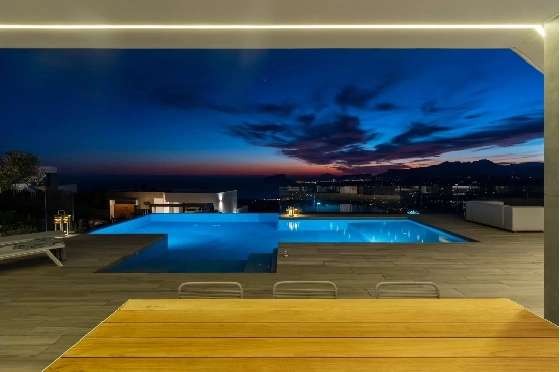 Villa in Cumbre del Sol zu verkaufen, Zona de estar 542 m², Terreno 1168 m², 4 Schlafzimmer, 6 Badezimmer, Pool, ref.: BS-84135249-7