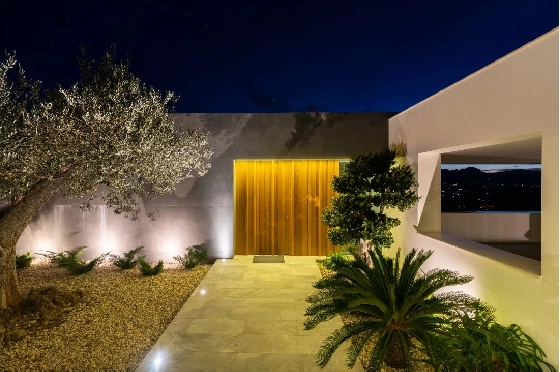 Villa in Cumbre del Sol zu verkaufen, Zona de estar 542 m², Terreno 1168 m², 4 Schlafzimmer, 6 Badezimmer, Pool, ref.: BS-84135249-9