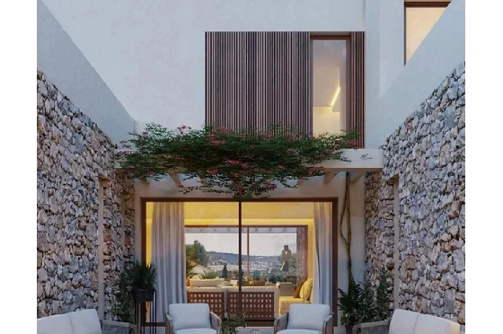 Villa in Javea zu verkaufen, Zona de estar 475 m², Klimaanlage, 5 Schlafzimmer, 4 Badezimmer, Pool, ref.: BS-84147385-5
