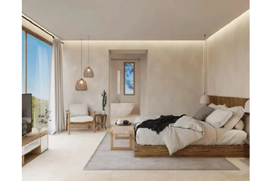 Villa in Javea zu verkaufen, Zona de estar 475 m², Klimaanlage, 5 Schlafzimmer, 4 Badezimmer, Pool, ref.: BS-84147385-7