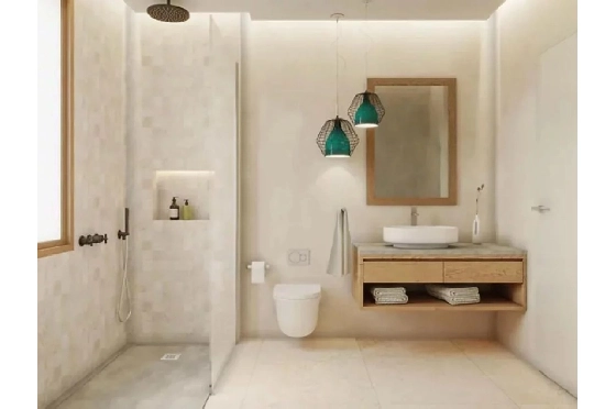 Villa in Javea zu verkaufen, Zona de estar 475 m², Klimaanlage, 5 Schlafzimmer, 4 Badezimmer, Pool, ref.: BS-84147385-8