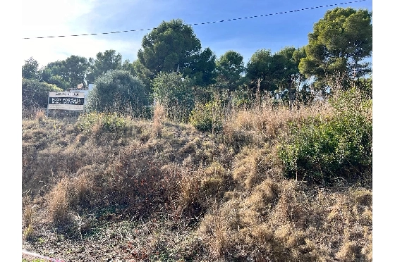 Wohngrundstück in Benissa zu verkaufen, Zona de estar 2501 m², ref.: BS-84197951-2