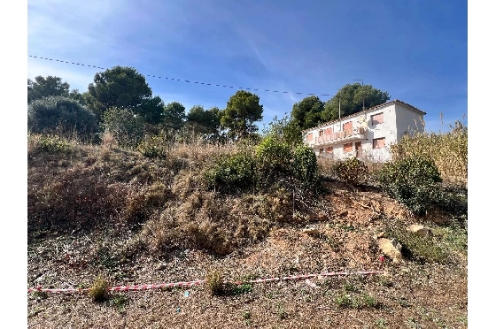 Wohngrundstück in Benissa zu verkaufen, Zona de estar 2501 m², ref.: BS-84197951-3
