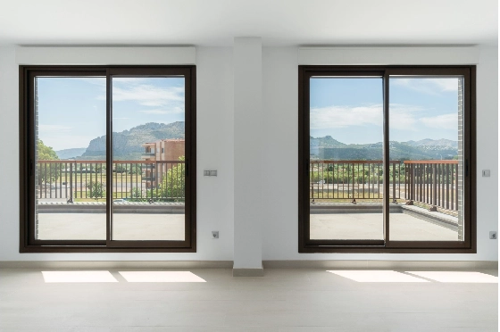 Dachgeschoss Apartment in El Vergel zu verkaufen, Zona de estar 132 m², Baujahr 2025, + KLIMA, Klimaanlage, 2 Schlafzimmer, 3 Badezimmer, ref.: LL-0124-2G-13