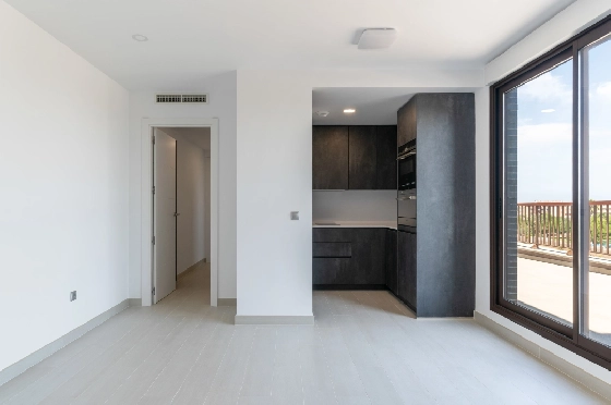 Dachgeschoss Apartment in El Vergel zu verkaufen, Zona de estar 132 m², Baujahr 2025, + KLIMA, Klimaanlage, 2 Schlafzimmer, 3 Badezimmer, ref.: LL-0124-2G-14
