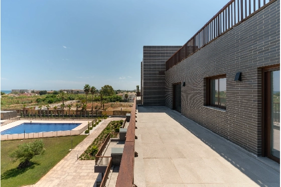 Dachgeschoss Apartment in El Vergel zu verkaufen, Zona de estar 132 m², Baujahr 2025, + KLIMA, Klimaanlage, 2 Schlafzimmer, 3 Badezimmer, ref.: LL-0124-2G-4