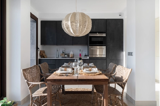Dachgeschoss Apartment in El Vergel zu verkaufen, Zona de estar 132 m², Baujahr 2025, + KLIMA, Klimaanlage, 2 Schlafzimmer, 3 Badezimmer, ref.: LL-0124-2G-8