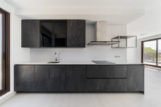 Dachgeschoss Apartment in El Vergel zu verkaufen, Zona de estar 132 m², Baujahr 2025, + KLIMA, Klimaanlage, 2 Schlafzimmer, 3 Badezimmer, ref.: LL-0124-2G-9