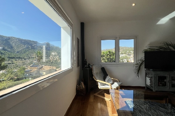 Villa in Pedreguer zu verkaufen, Zona de estar 137 m², Baujahr 2015, Zustand gepflegt, + Ofen, Klimaanlage, Terreno 403 m², 2 Schlafzimmer, 2 Badezimmer, Pool, ref.: RG-0124-11