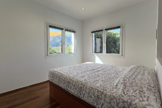 Villa in Pedreguer zu verkaufen, Zona de estar 137 m², Baujahr 2015, Zustand gepflegt, + Ofen, Klimaanlage, Terreno 403 m², 2 Schlafzimmer, 2 Badezimmer, Pool, ref.: RG-0124-16