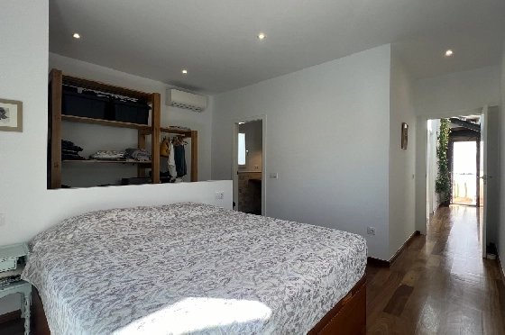 Villa in Pedreguer zu verkaufen, Zona de estar 137 m², Baujahr 2015, Zustand gepflegt, + Ofen, Klimaanlage, Terreno 403 m², 2 Schlafzimmer, 2 Badezimmer, Pool, ref.: RG-0124-18