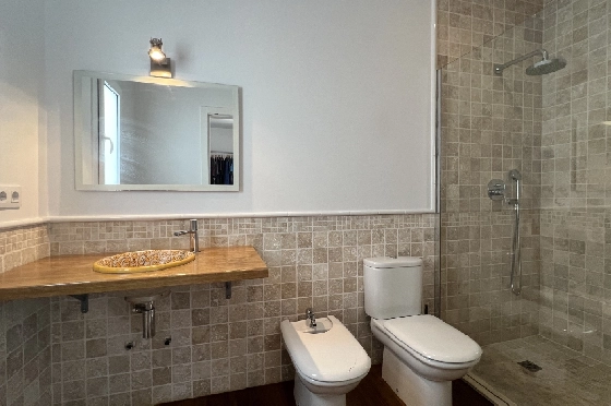 Villa in Pedreguer zu verkaufen, Zona de estar 137 m², Baujahr 2015, Zustand gepflegt, + Ofen, Klimaanlage, Terreno 403 m², 2 Schlafzimmer, 2 Badezimmer, Pool, ref.: RG-0124-19