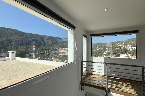 Villa in Pedreguer zu verkaufen, Zona de estar 137 m², Baujahr 2015, Zustand gepflegt, + Ofen, Klimaanlage, Terreno 403 m², 2 Schlafzimmer, 2 Badezimmer, Pool, ref.: RG-0124-23