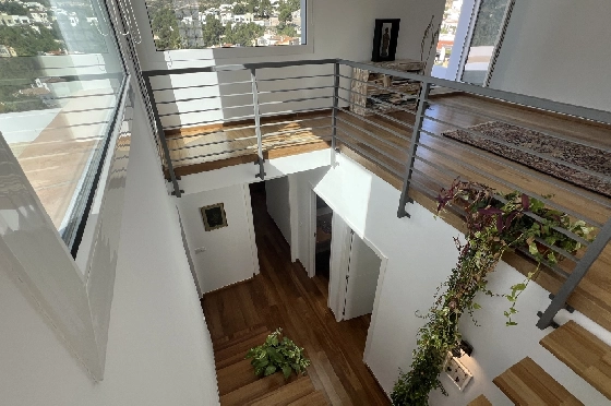 Villa in Pedreguer zu verkaufen, Zona de estar 137 m², Baujahr 2015, Zustand gepflegt, + Ofen, Klimaanlage, Terreno 403 m², 2 Schlafzimmer, 2 Badezimmer, Pool, ref.: RG-0124-8