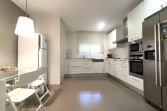 Villa in Denia(Las Rotas) zu verkaufen, Zona de estar 280 m², Baujahr 1989, Zustand gepflegt, + Zentralheizung, Terreno 1150 m², 5 Schlafzimmer, 4 Badezimmer, Pool, ref.: SC-T0424-13