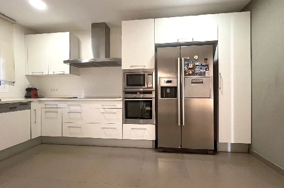 Villa in Denia(Las Rotas) zu verkaufen, Zona de estar 280 m², Baujahr 1989, Zustand gepflegt, + Zentralheizung, Terreno 1150 m², 5 Schlafzimmer, 4 Badezimmer, Pool, ref.: SC-T0424-14